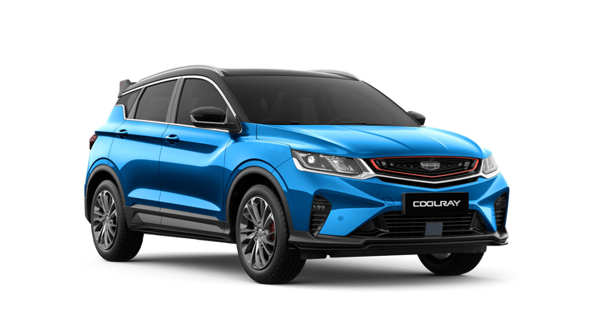 Geely Coolray
